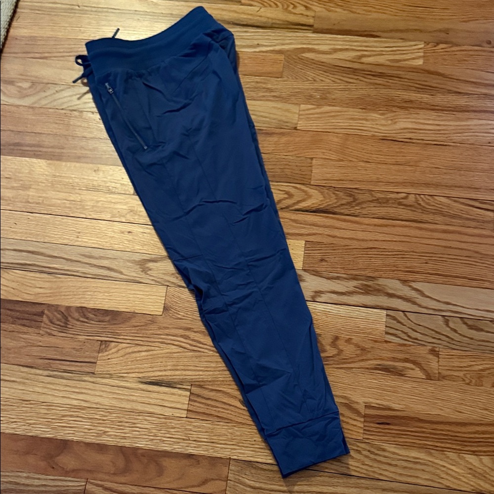 Athleta Women's Navy Track Pants